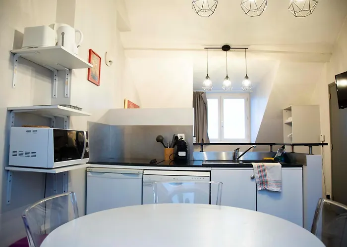 Smartappart Ξενοδοχείο με διαμερίσματα 3*