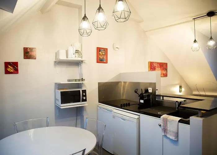 Ξενοδοχείο με διαμερίσματα Smartappart Cherbourg-en-Cotentin