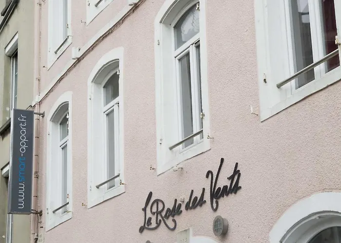 Smartappart Ξενοδοχείο με διαμερίσματα 3*