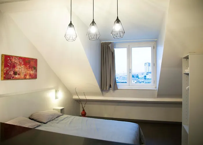 Ξενοδοχείο με διαμερίσματα Smartappart 3*