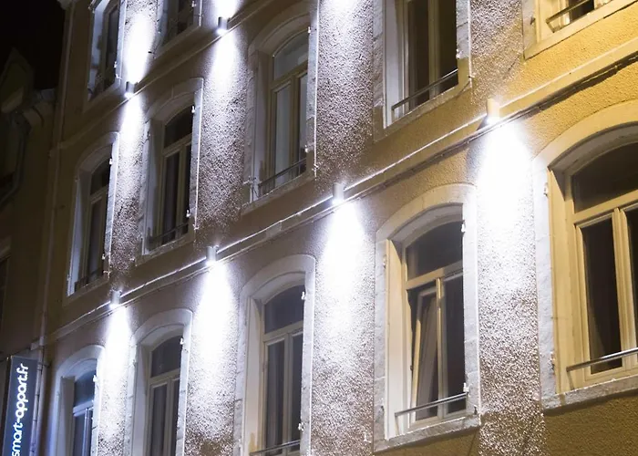 Smartappart 3* Cherbourg-en-Cotentin