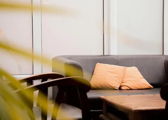 Ξενοδοχείο με διαμερίσματα Smartappart Cherbourg-en-Cotentin