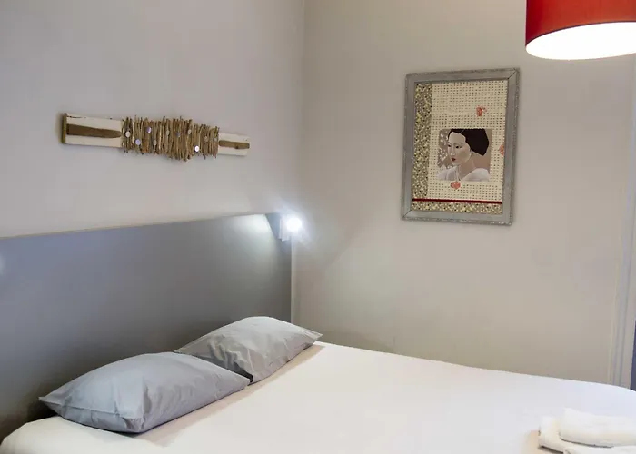 Ξενοδοχείο με διαμερίσματα Smartappart