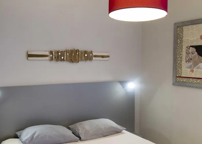 Ξενοδοχείο με διαμερίσματα Smartappart 3*