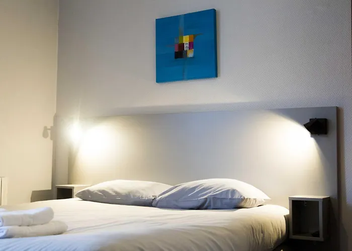 Ξενοδοχείο με διαμερίσματα Smartappart Cherbourg-en-Cotentin