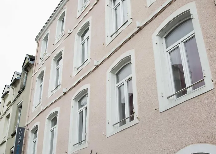 Ξενοδοχείο με διαμερίσματα Smartappart Cherbourg-en-Cotentin