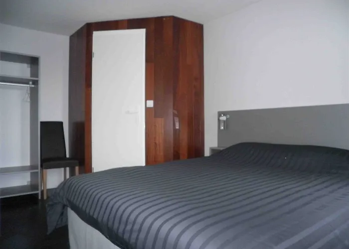 Ξενοδοχείο με διαμερίσματα Smartappart Cherbourg-en-Cotentin