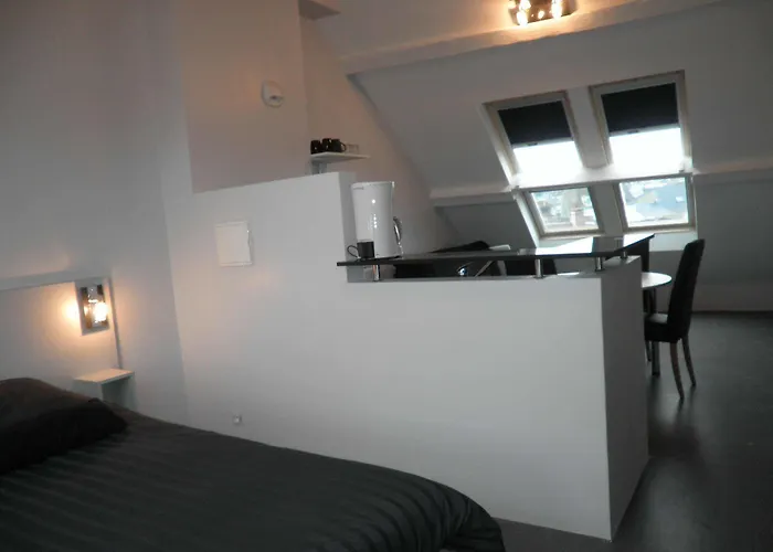 Ξενοδοχείο με διαμερίσματα Smartappart Cherbourg-en-Cotentin