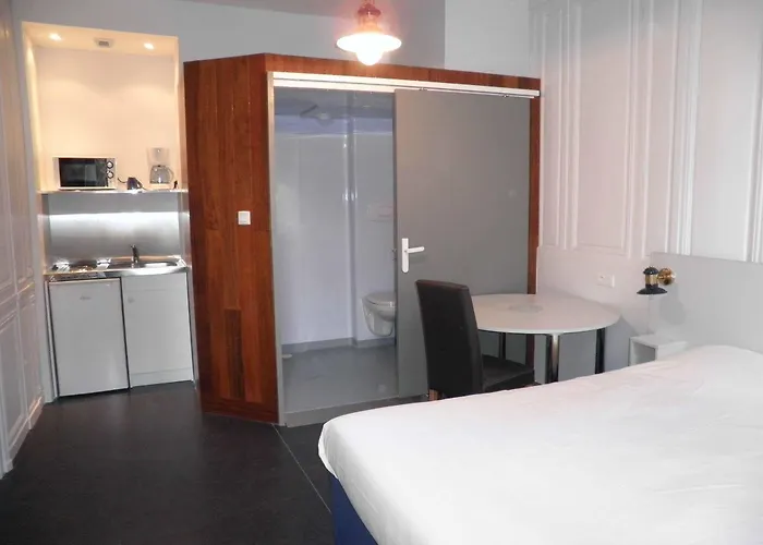 Smartappart 3* Cherbourg-en-Cotentin