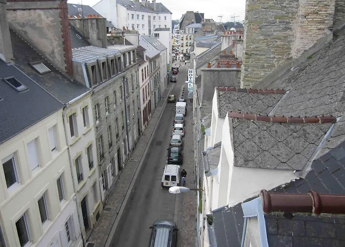 Ξενοδοχείο με διαμερίσματα Smartappart