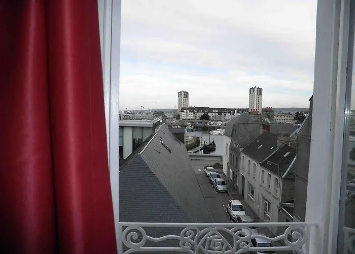 Smartappart Ξενοδοχείο με διαμερίσματα Cherbourg-en-Cotentin