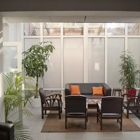 Smartappart Апарт-отель Шербур-ан-Котантен