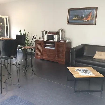 Smartappart Апарт-отель Шербур-ан-Котантен