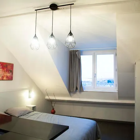 Aparthotel Smartappart Cherbourg-en-Cotentin