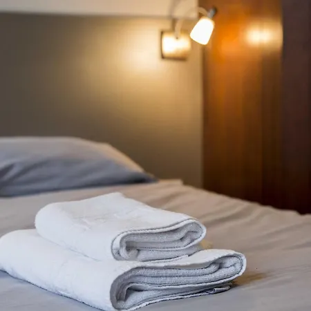 شقة فندقية سمارتأبارت شيربوغ 3*