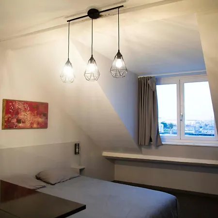 Smartappart Апарт-отель Шербур-ан-Котантен