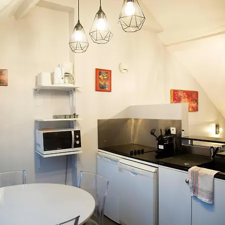 Апарт-отель Smartappart Шербур-ан-Котантен