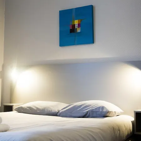 Aparthotel Smartappart Cherbourg-en-Cotentin