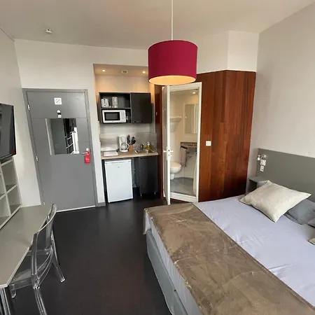 Smartappart Aparthotel 3*