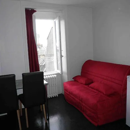 Smartappart 3* Шербур-ан-Котантен