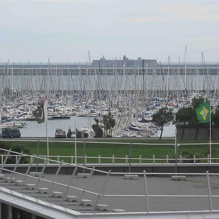 Apartahotel Smartappart Cherbourg-en-Cotentin