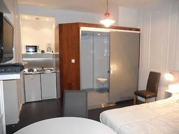 Smartappart 3* Шербур-ан-Котантен