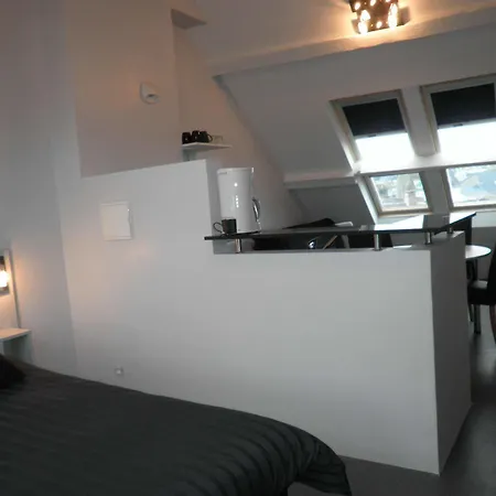 Apartahotel Smartappart Cherbourg-en-Cotentin