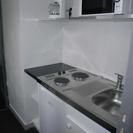 Апарт-отель Smartappart Шербур-ан-Котантен