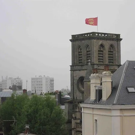 Smartappart Апарт-отель Шербур-ан-Котантен