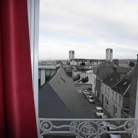 Smartappart Апарт-отель Шербур-ан-Котантен