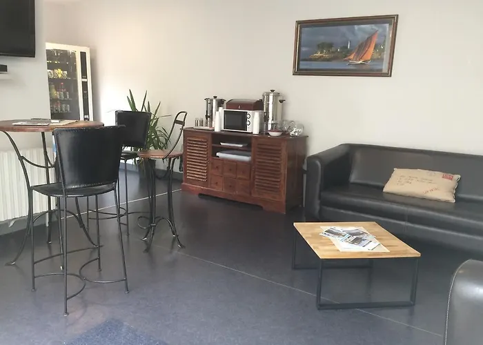 Smartappart מלון דירות שרבורג