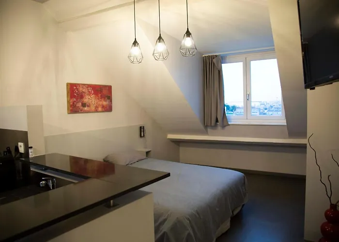 Smartappart מלון דירות