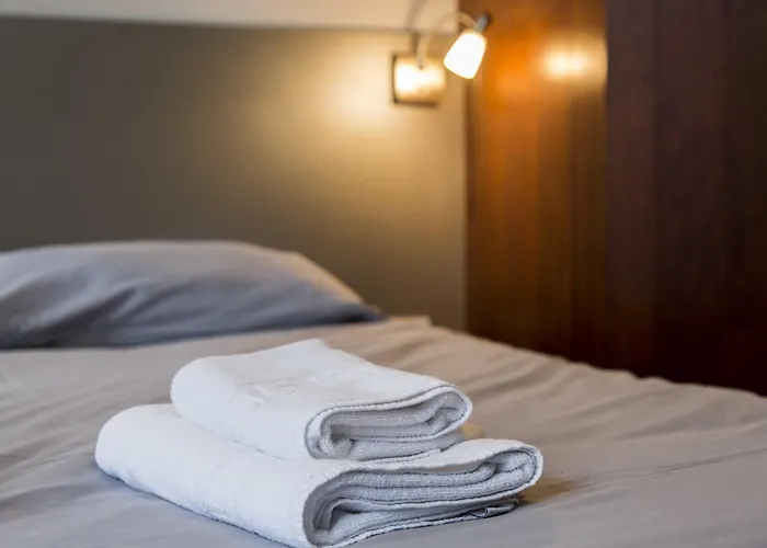 מלון דירות Smartappart 3*