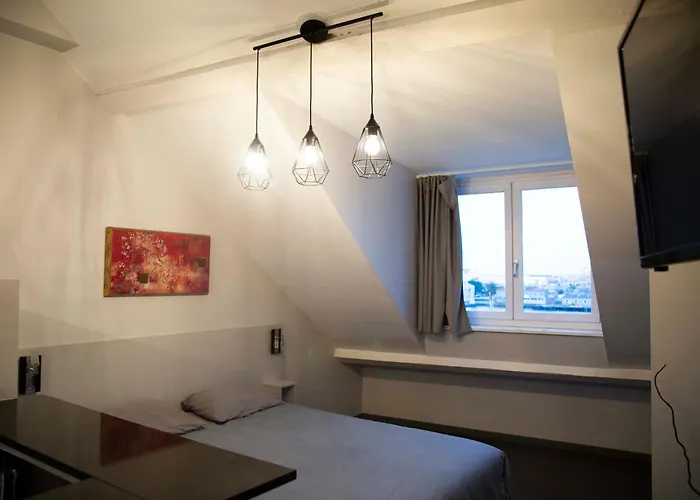 Smartappart מלון דירות שרבורג