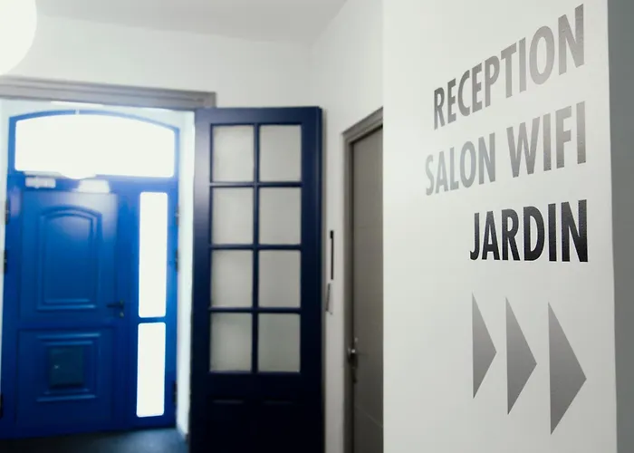 Smartappart 3* שרבורג