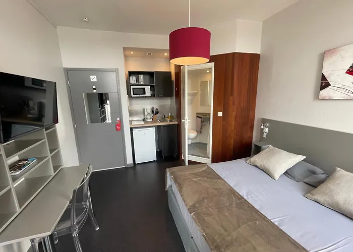 Smartappart מלון דירות 3*