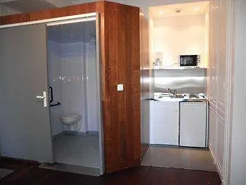 Smartappart 3* שרבורג