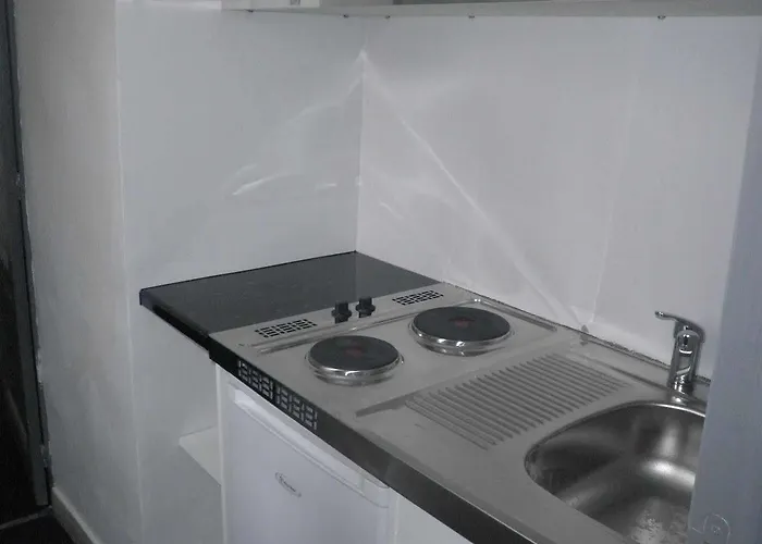 מלון דירות Smartappart שרבורג