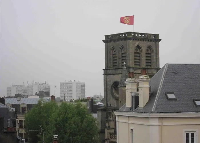 Smartappart מלון דירות שרבורג